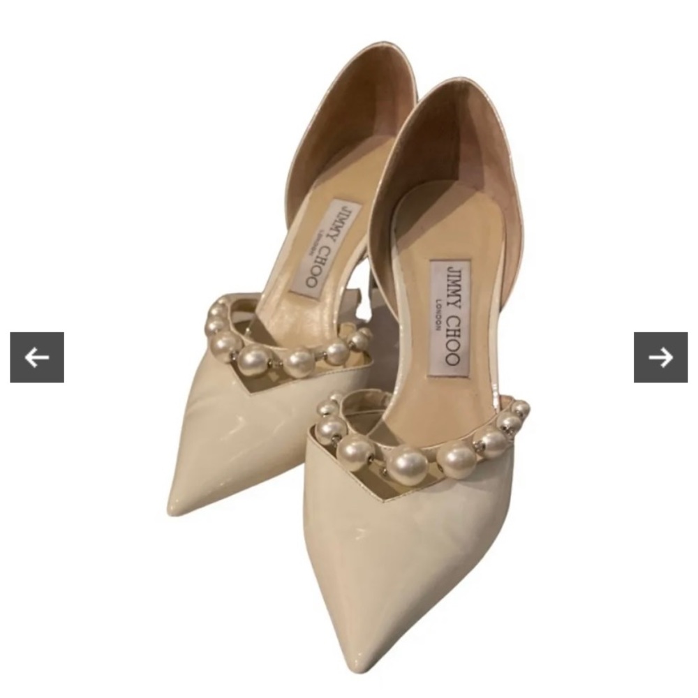 Aurelie Jimmy Choo